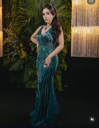 Vestido de festa