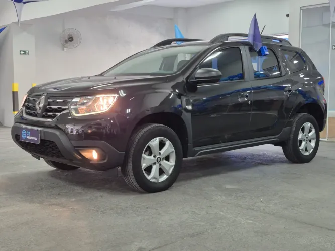 Renault Duster Intense 1.6 16V Flex MEC 2024