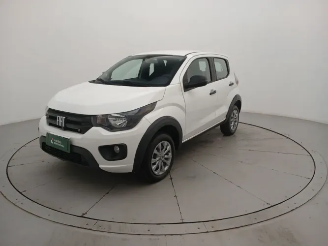 Fiat Mobi Like 1.0 Fire Flex 5P. 2025