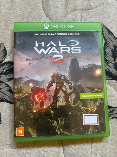 HALO WARS 2 para Xbox one 