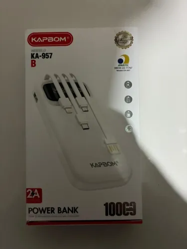 Power Bank KAPBOM KA-957 10000mah