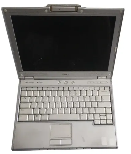 Sucata Dell XPS M1210 - Desmontado P/ Peças Placa Cooler