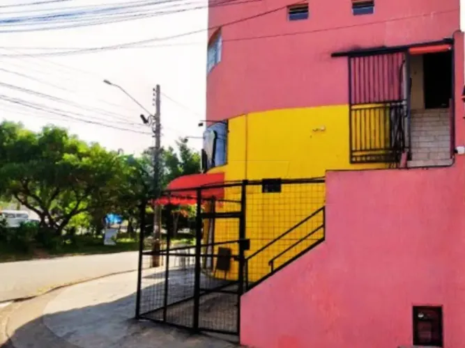 Sala Comercial Piso Superior com 2 Banheiros Para Locação No Jardim Campo Belo Em Limeira/