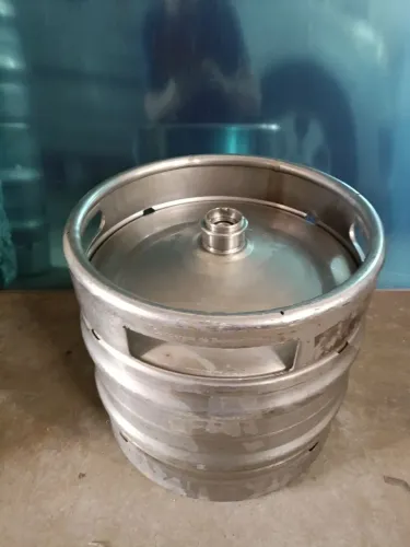 Barril de chopp 30 litros para cerveja artesanal 