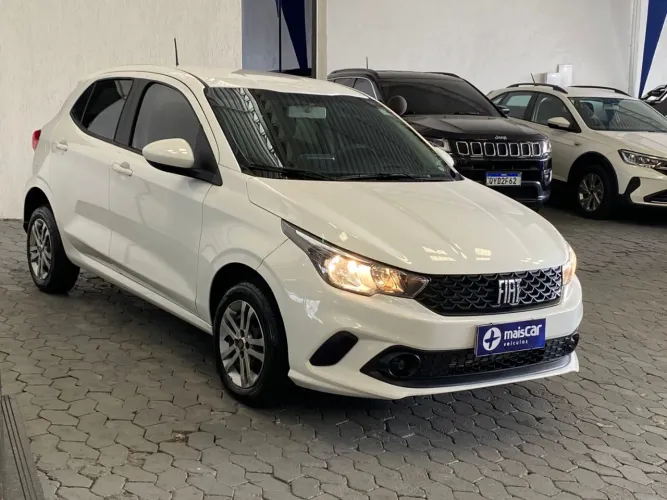 Fiat Argo Drive 1.0 Firefly 2021