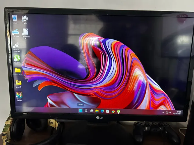 PC i7 16GB Ram