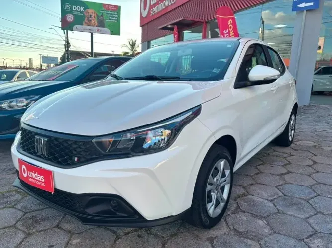 Fiat Argo Drive 1.0 6V Flex 2025