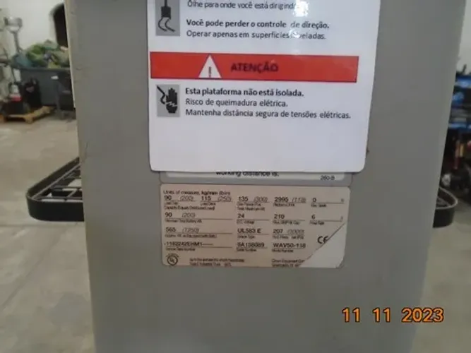 Coquilhadeira hidráulica -Máquina p/ fundição
