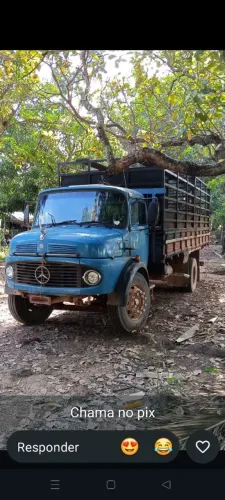 Caminhão 1113 boiadeiro mais informações entre em contato *