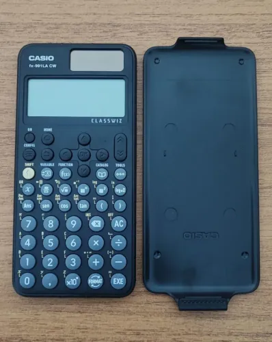 Calculadora científica Casio fx-991lacw 