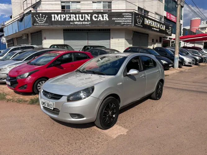 JAC J3 S 1.5 Jet Flex 16V VVT 5P 2013