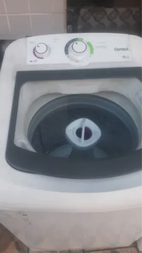 Máquina de lavar Cônsul 9kg
