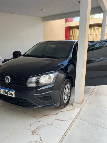 Volkswagen Gol Geração VII 1.0 12V Flex Mec. 4P 2022