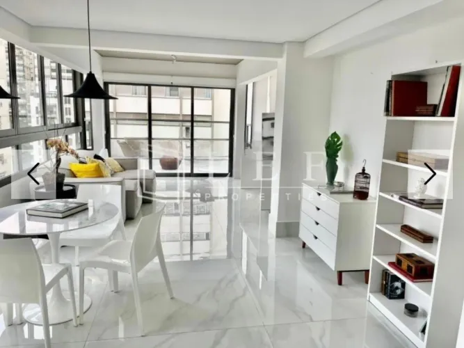 Cobertura - Vila Nova Conceição
