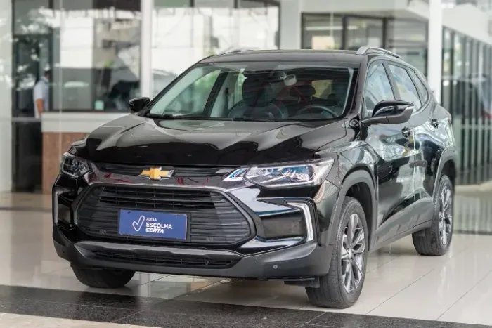 Chevrolet Tracker Premier 1.2 Turbo 12V Flex AUT 2023
