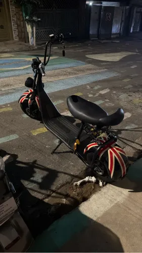 Moto elétrica