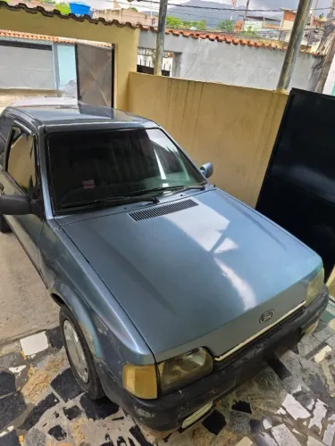 Ford Verona GLX 1.8 (modelo Antigo) 1991