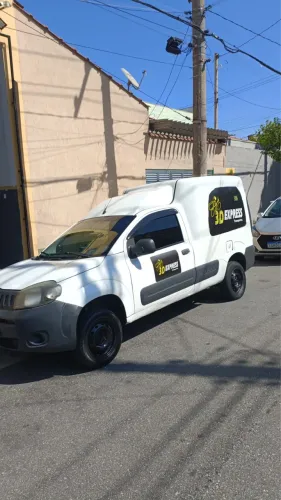 Fiat Fiorino Furgão EVO 1.4 Flex 8V 2P 2015