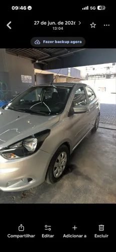 Ford KA 1.0 Se/se Plus Tivct Flex 5P 2018