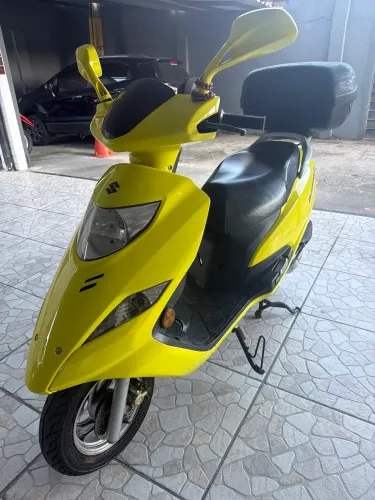 Burgman 125
