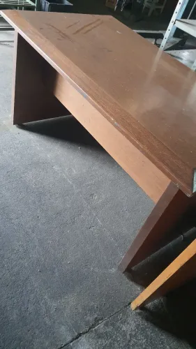 Mesa de madeira