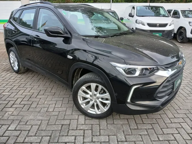Chevrolet Tracker LTZ 1.0 Turbo 12V Flex AUT 2025