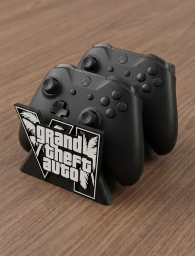 Suporte para 2 controles GTA6