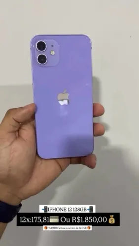 iPhone 12 128GB