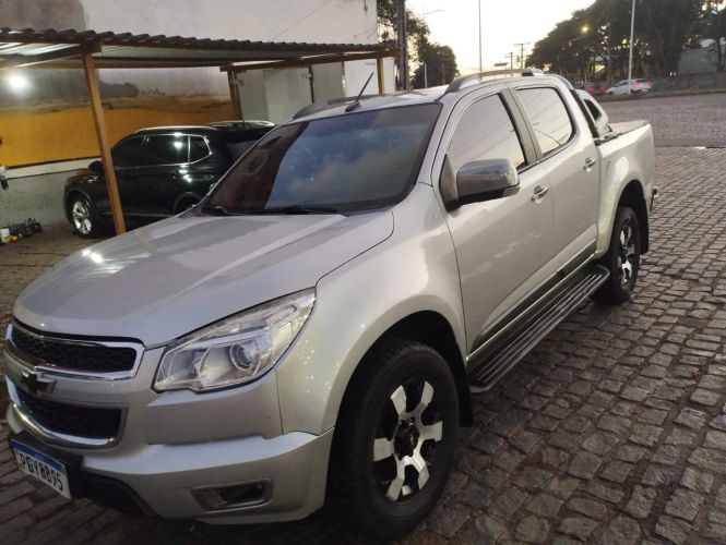Imagem de Chevrolet S10 Pick-up LTZ 2.5 Flex 4X2 CD 2015