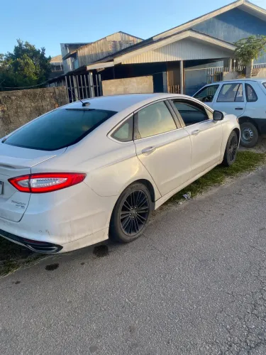 Ford Fusion Titanium 2.0 Gtdi Eco. AWD Aut. 2015