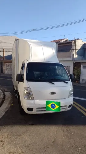 Kia Motors Bongo K-2500 2.5 4X2 TB Diesel 2011