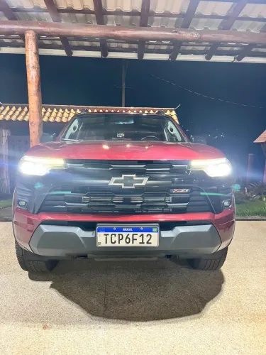 Chevrolet S10 Pick-up Z71 2.8 TDI 4X4 CD Dies. AUT 2025
