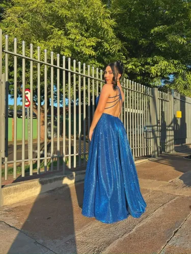 Vestido de festa