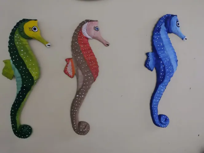 Artesanatodo de cimento 