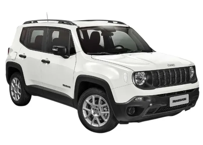 Sucata renegade 2021 