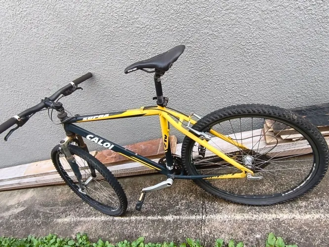 Bicicleta Caloi Supra