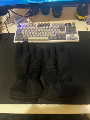 Luvas para Neve ou Frio Intenso