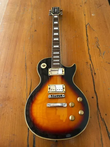 Guitarra Les Paul