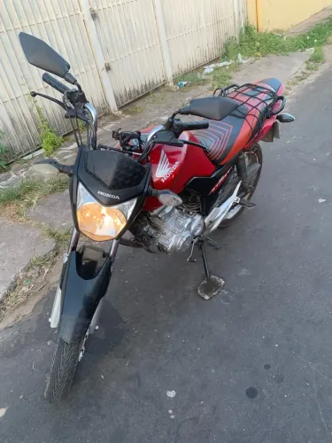 Honda CG 160 Start 2018