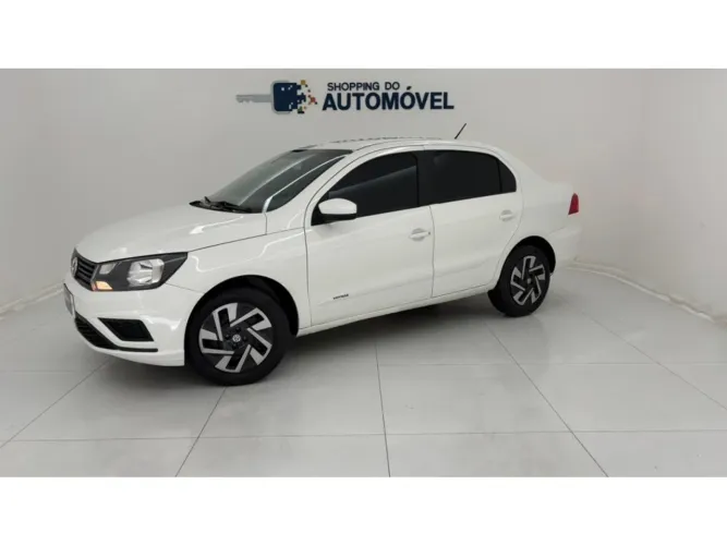 Volkswagen Voyage 1.0 Flex 12V 4P 2022