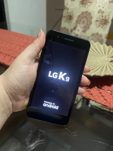 LG k9