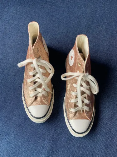 USADO APENAS 1 VEZ - ORIGINAL Tênis Converse 