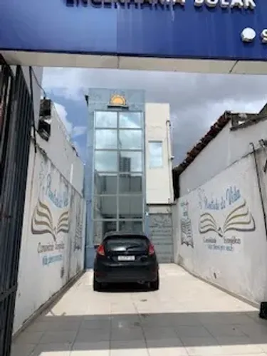Alugo imóvel comercial na Duque de Caxias