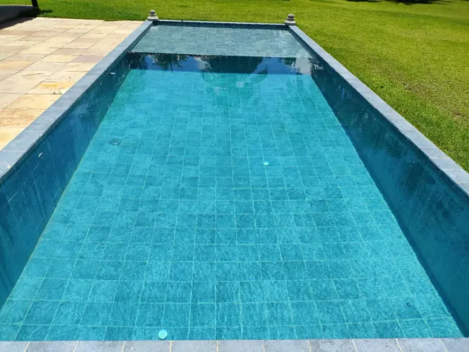 Piscineiro experiente