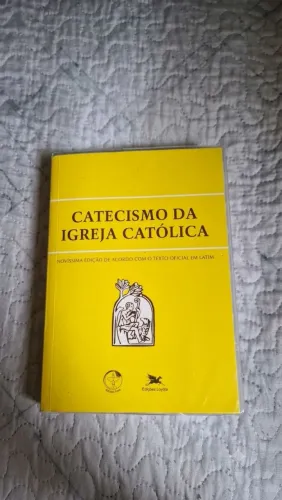 Catecismo da igreja católica