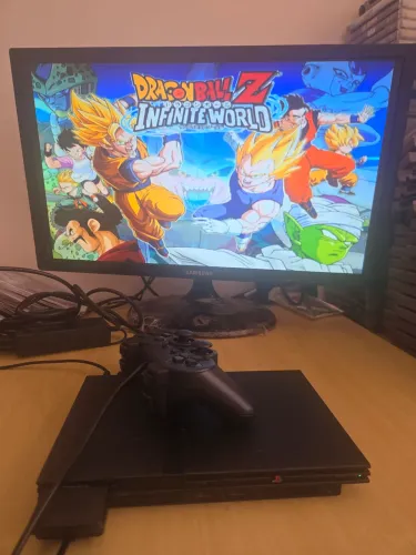Playstation 2 Matrix Completo
