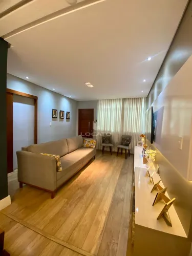 Casa 3 quartos em condomínio no Monte Castelo