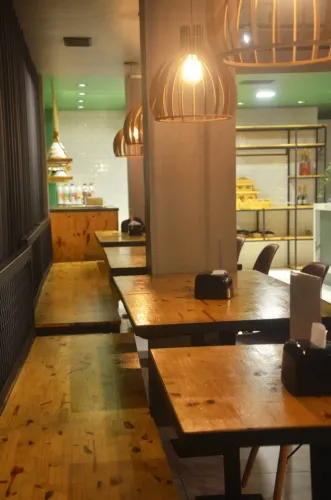 Passo ponto comercial que pode ser uma, loja de Açaí, Pizzaria, Restaurante, Hamburgueria