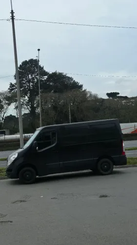 Renault Master 2.3 DCI Grand Furgão16v Diesel 2015