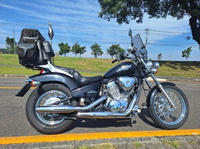SHADOW 600 2004 RARIDADE